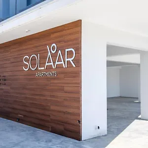 דירה Solaar St Lazarous, לרנקה