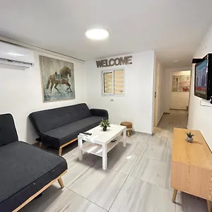 סוויטת 2 חדרי שינה - 2 Bedroom דירה אילת